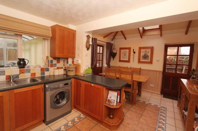 Dining Kitchen