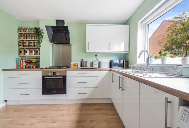 Kitchen/Diner
