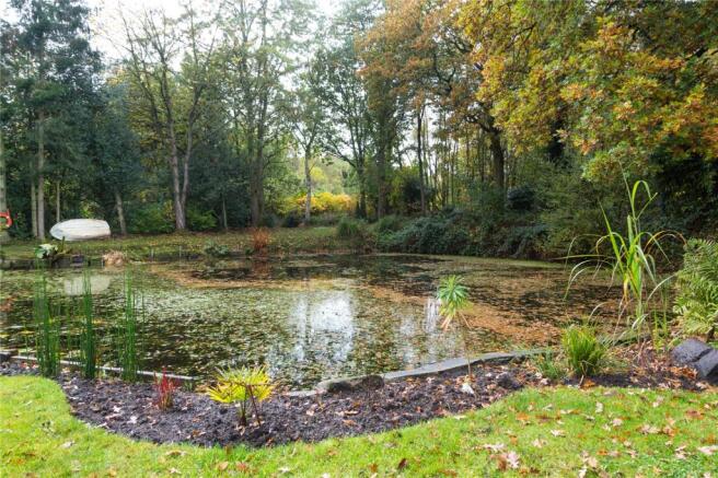 Ornamental Pond