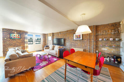 Globe Wharf, 205 Rotherhithe Street, SE16