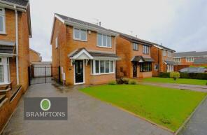 1, Enstone Court, Newcastle ST5 4JE