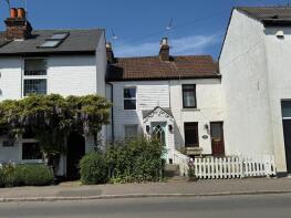 3, Jones Cottages, Barnet Road, Barnet EN5 3LH