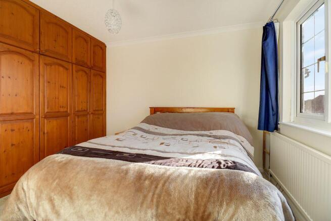Bedroom 3 (Double)