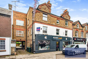 Flat 4, 177 179 Tolia House, High Street, Rickmansworth WD3 1AY