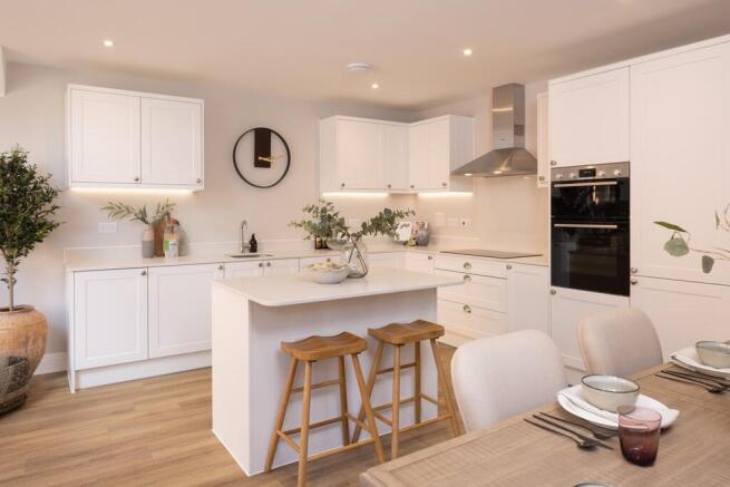 wintergreen | kitchen