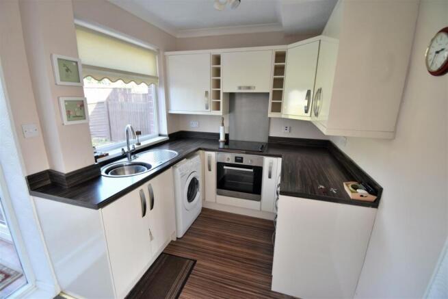 Kitchen / dining room
