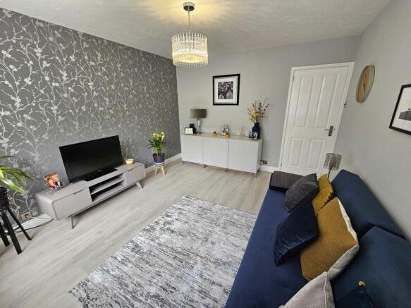 Reception Room / Bedroom Three 17