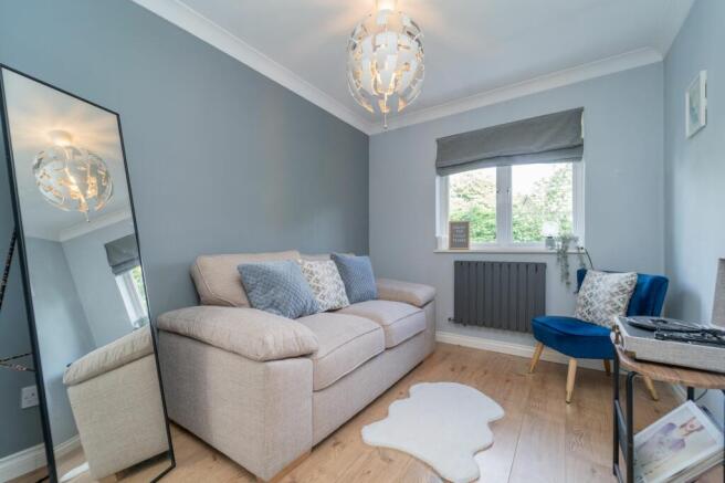 Double Bedroom