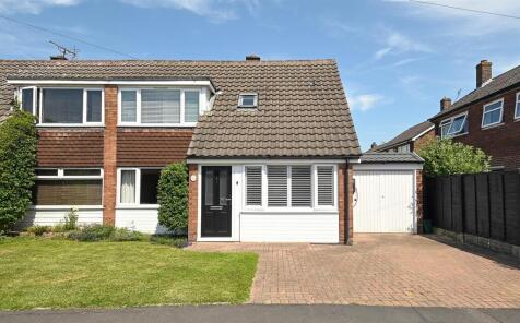Henhurst Ridge, Burton on Trent