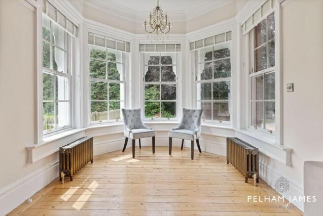 Living Room, Highfields, Orton Longueville