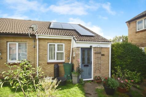 Allington Close, Taunton, Somerset, TA1