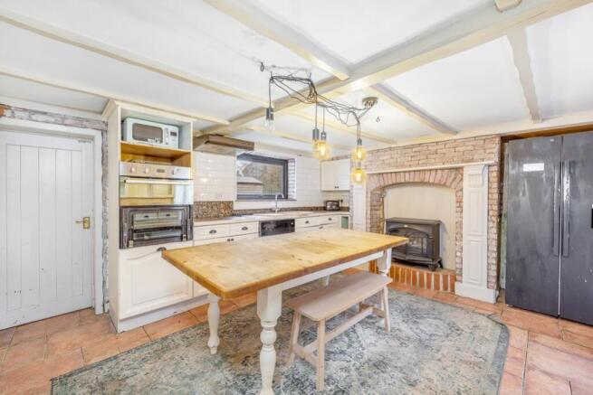 Laceytone Cottage (Holbeach St Marks)-20