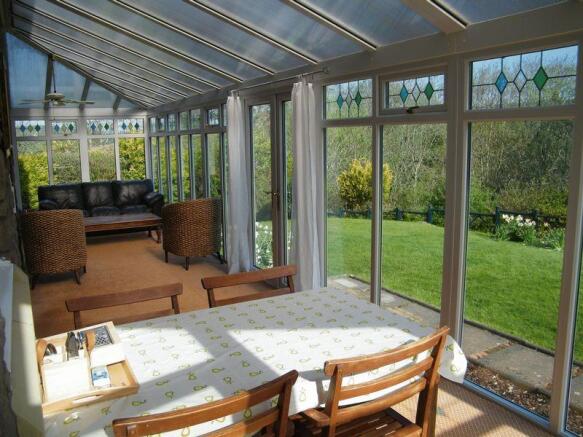 conservatory