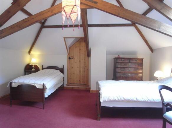 BEDROOM TWO