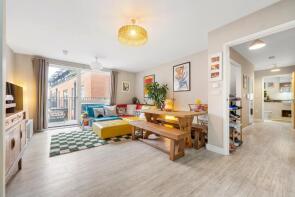 Flat 28, 1, Milles Square, London SW9 8GA