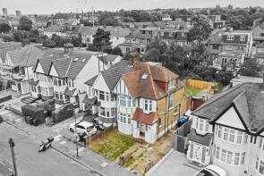 48, Ballogie Avenue, London NW10 1TA