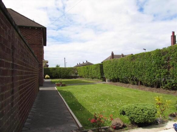 Front Garden
