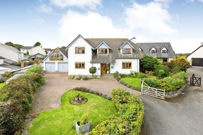 House Frontage