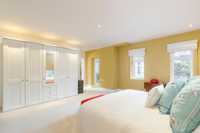 Bedroom four