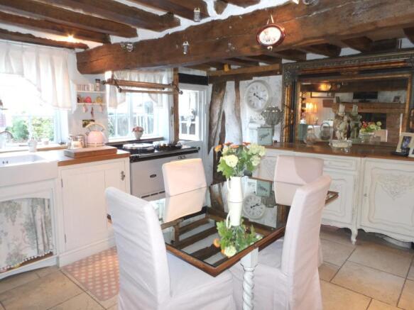 Kitchen Diner