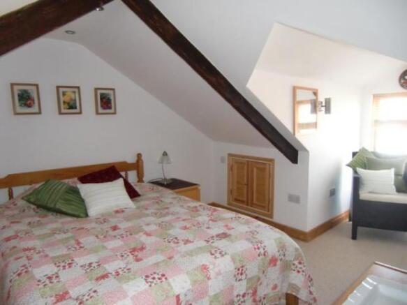 Attic Bedroom