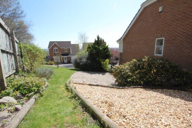 Side Garden