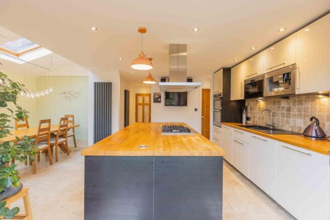 Kitchen - Diner