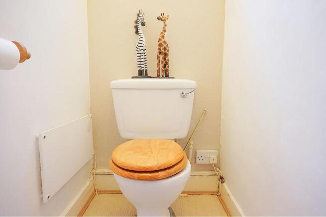 Cloak Room
