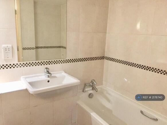 Bathroom - On Lower Level