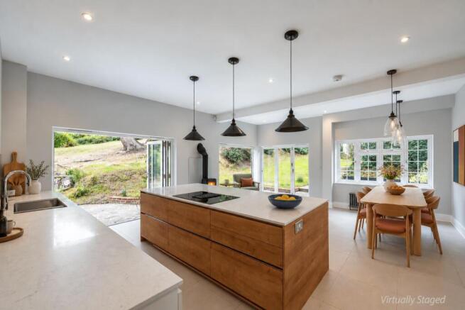 Kitchen/Family Room