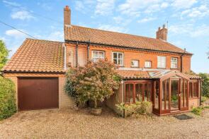 Meadowcroft, The Common, Brandiston NR10 4PF