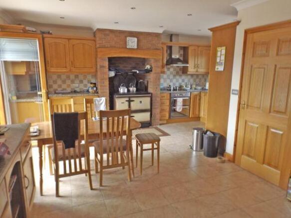 Refitted Dining Kit