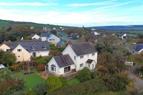 Keeston House, Keeston, Haverfordwest