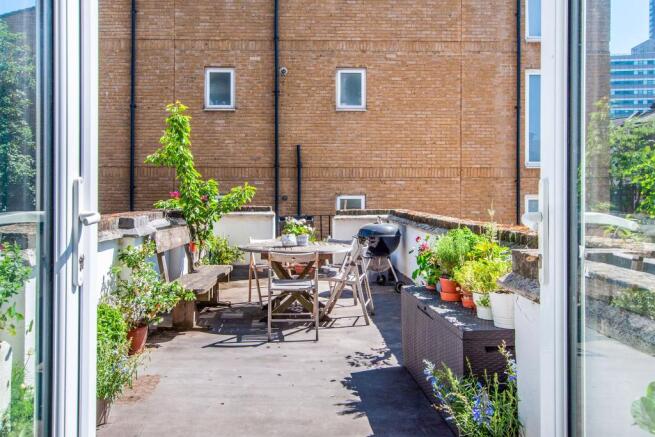Use Of Terrace
