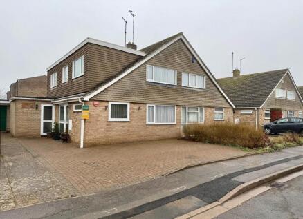 Reynard Way, Kingsthorpe, Northampton NN2