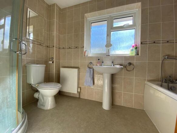 Family Bathroom