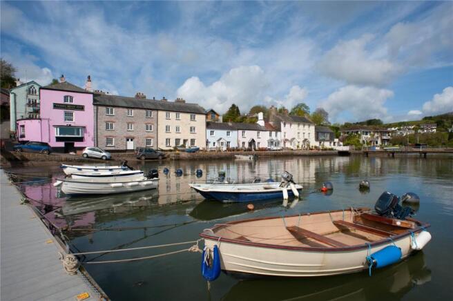 Dittisham Quay