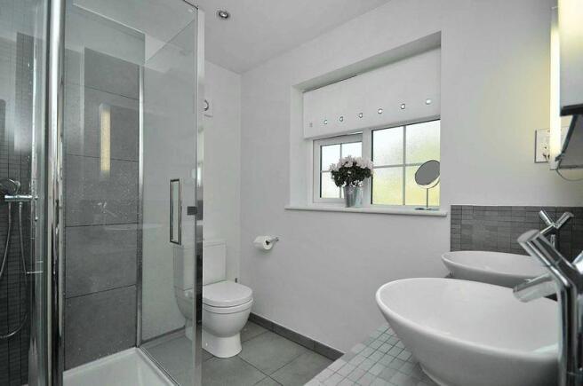 Shower room