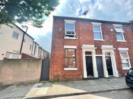 Arkwright Road, Preston, Lancashire, PR1