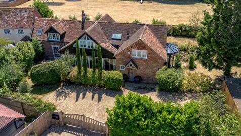 School Lane, Milton, OX14