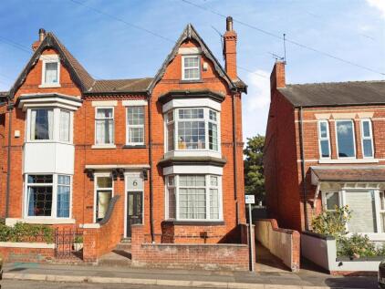 Welbeck Street, Worksop
