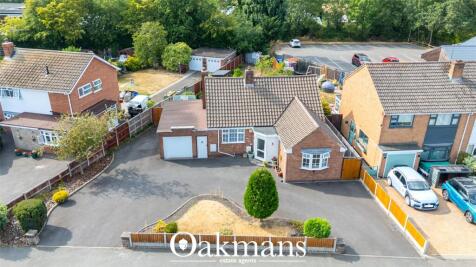 Heathfield Road, Redditch, Worcestershire, B97