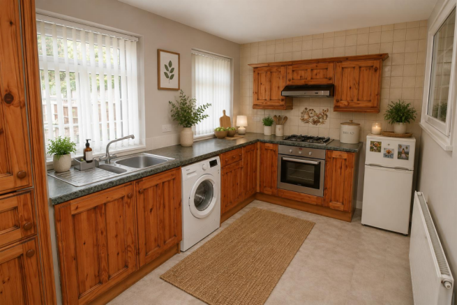 3 bed Semi-Detached for sale Image 3