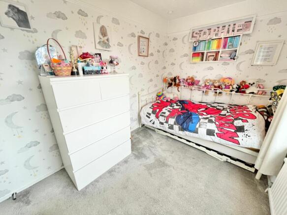 Bedroom Three