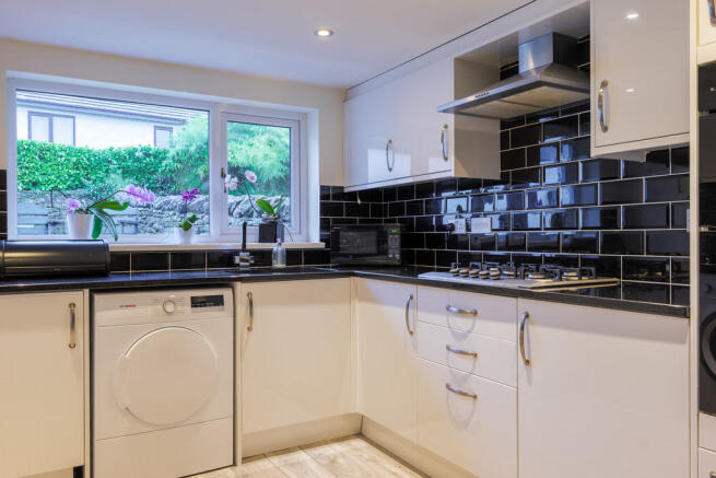 Dining kitchen