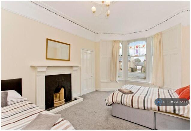 4th Bedroom - As Twin Room