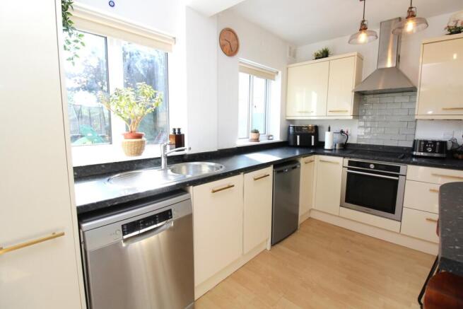 Kitchen View 3