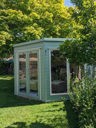 Garden Room