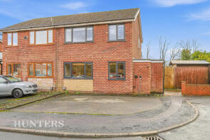 25, Petts Crescent, Littleborough OL15 8ED