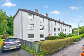 Flat 2-2, 24, Woodfarm Road, Thornliebank, Giffnock G46 7EY